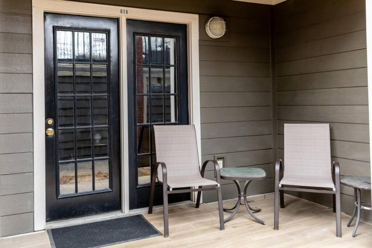 Downtown Nashville Condo, Walk To Broadway With Free Parking Exterior foto