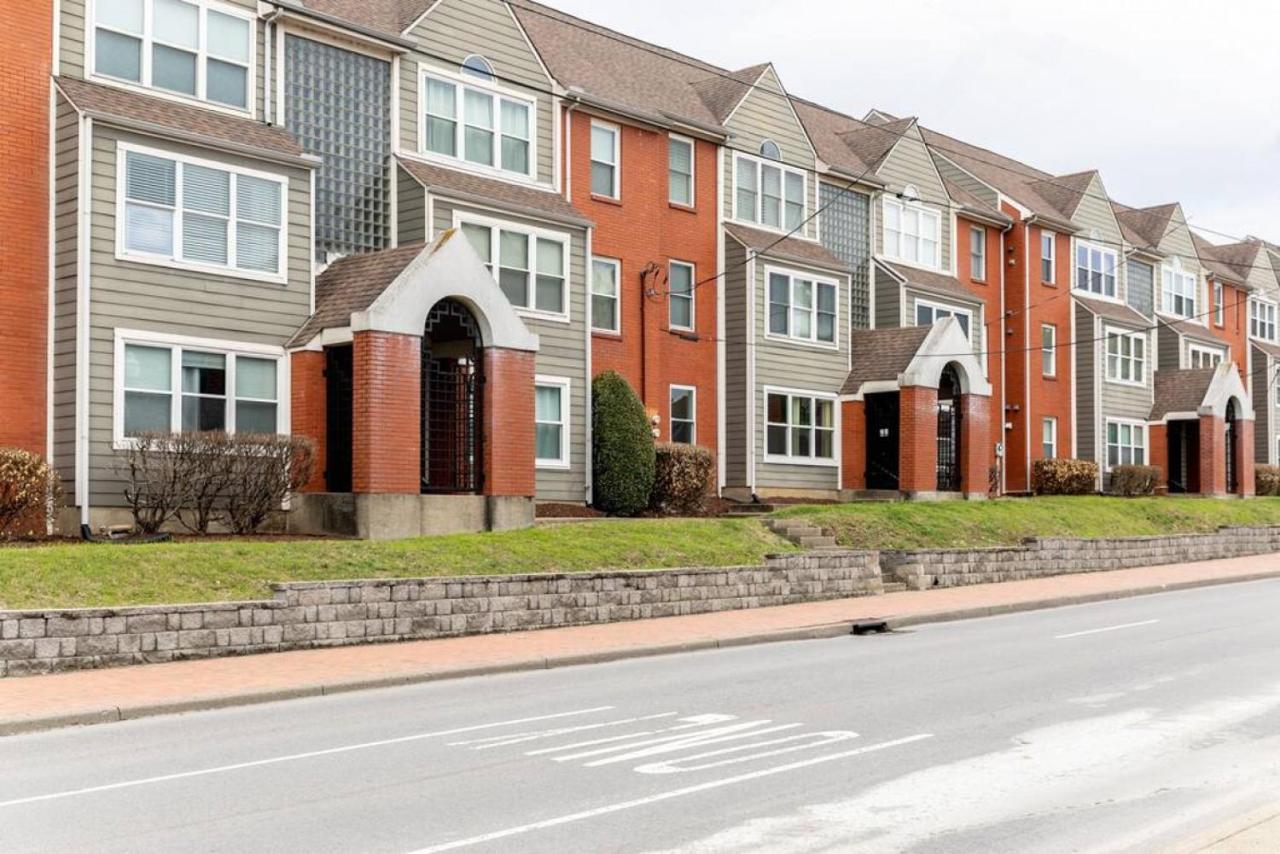Downtown Nashville Condo, Walk To Broadway With Free Parking Exterior foto