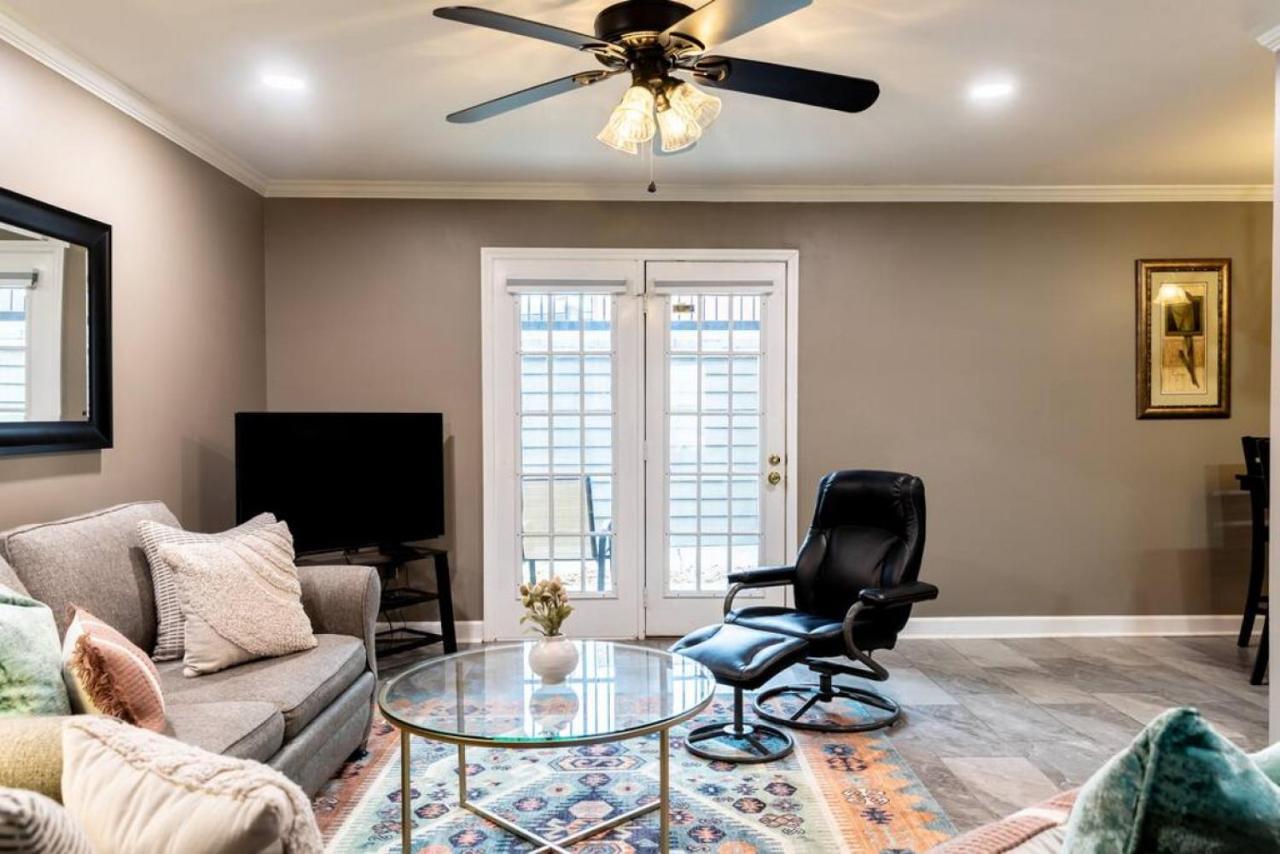 Downtown Nashville Condo, Walk To Broadway With Free Parking Exterior foto
