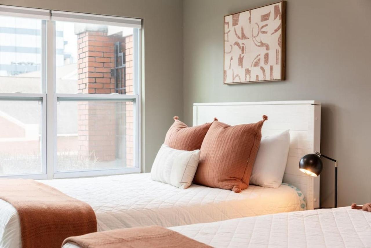 Downtown Nashville Condo, Walk To Broadway With Free Parking Exterior foto