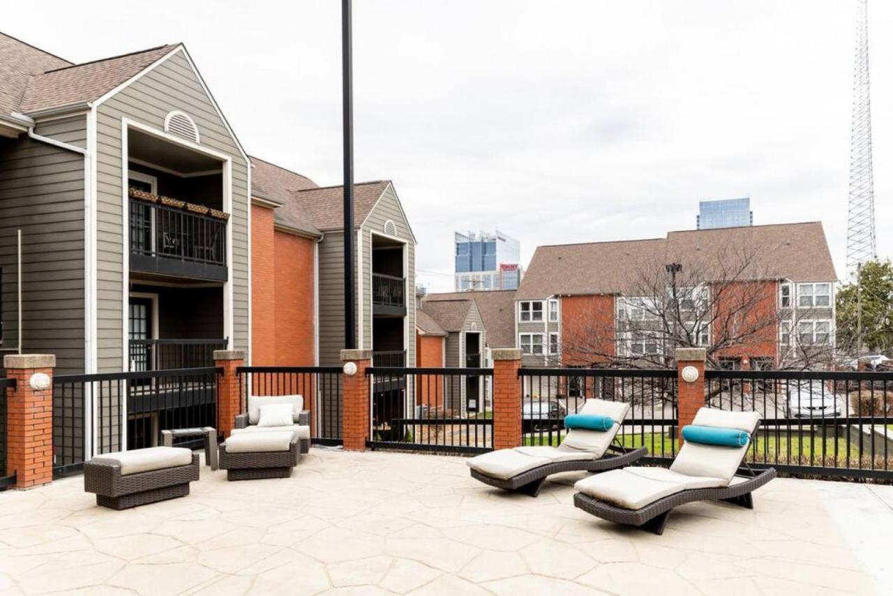 Downtown Nashville Condo, Walk To Broadway With Free Parking Exterior foto