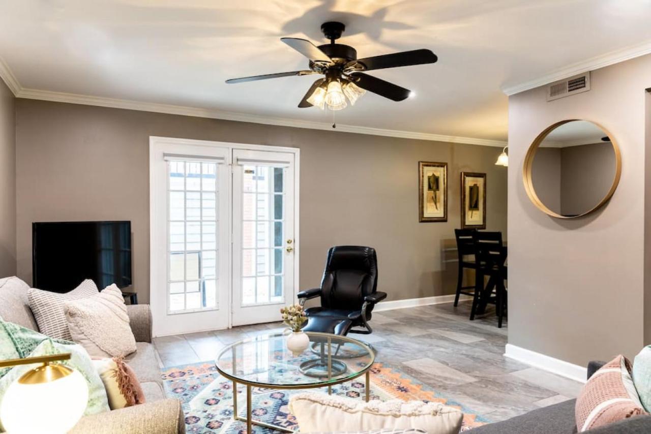 Downtown Nashville Condo, Walk To Broadway With Free Parking Exterior foto
