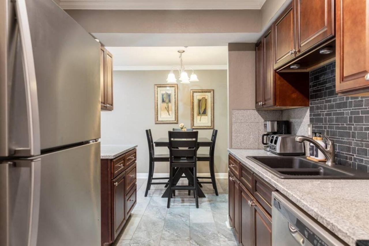 Downtown Nashville Condo, Walk To Broadway With Free Parking Exterior foto