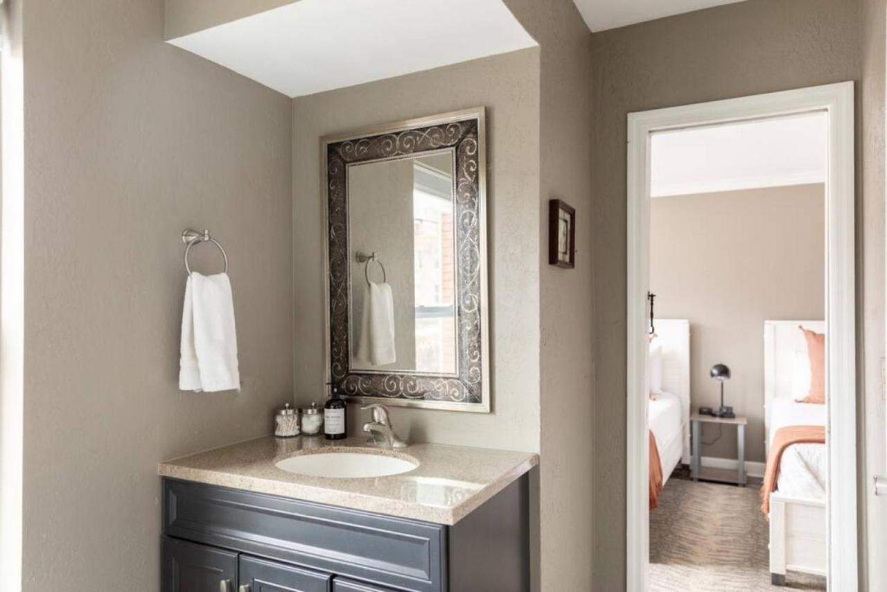 Downtown Nashville Condo, Walk To Broadway With Free Parking Exterior foto
